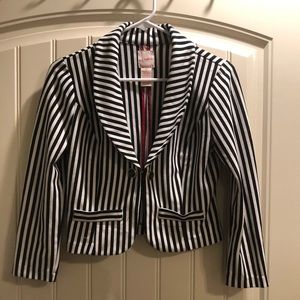 Candie’s Blazer